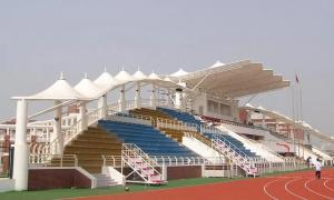 广元膜结构体育看台