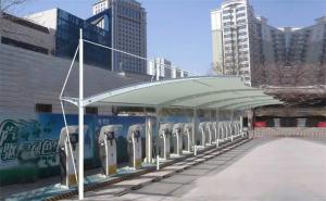 广元膜结构停车棚